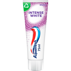 Aquafresh Intense White Tandpasta - 75ml