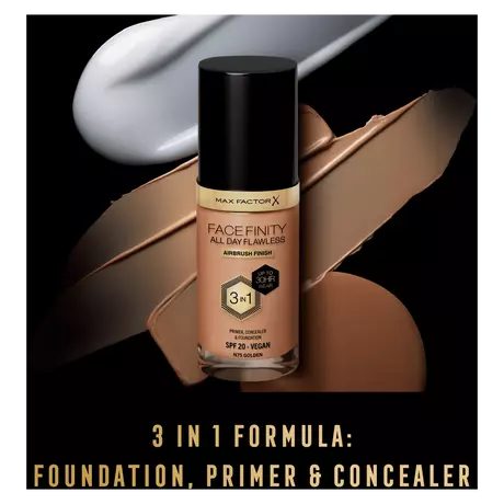 Max Factor Facefinity Foundation Golden/N75 30 ML