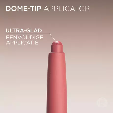 L'Oréal Paris Blurfiller Blurring Lip Contour 601 Worth It Roze