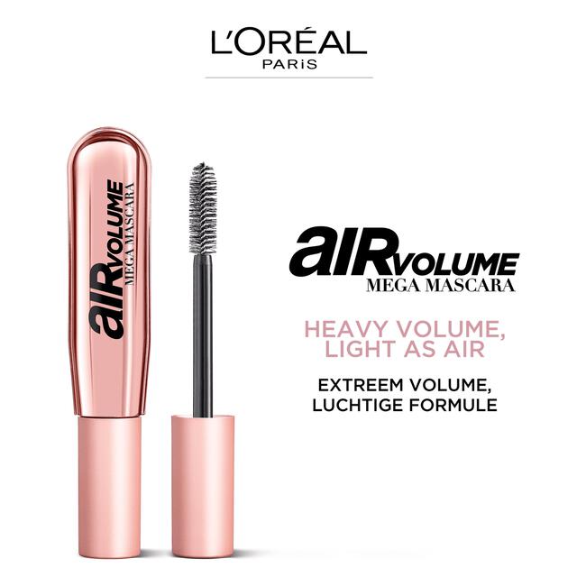 L'Oréal Paris Air Volume Mega Mascara
