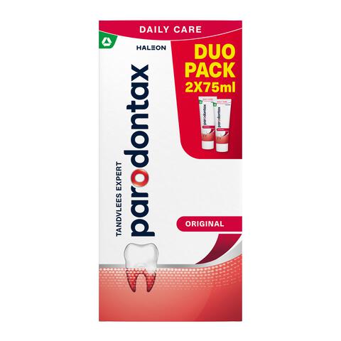 Parodontax Original Tandpasta 2x75 ML
