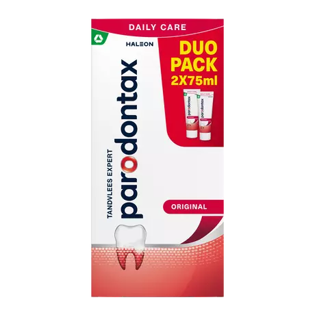 Parodontax Original Tandpasta 2x75 ML