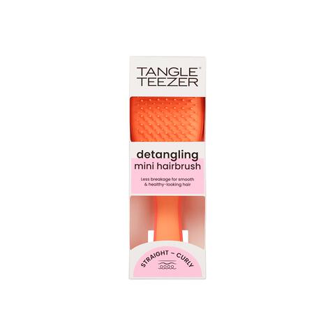 Tangle Teezer Mini Ultimate Detangler Salmon Pink Apricot