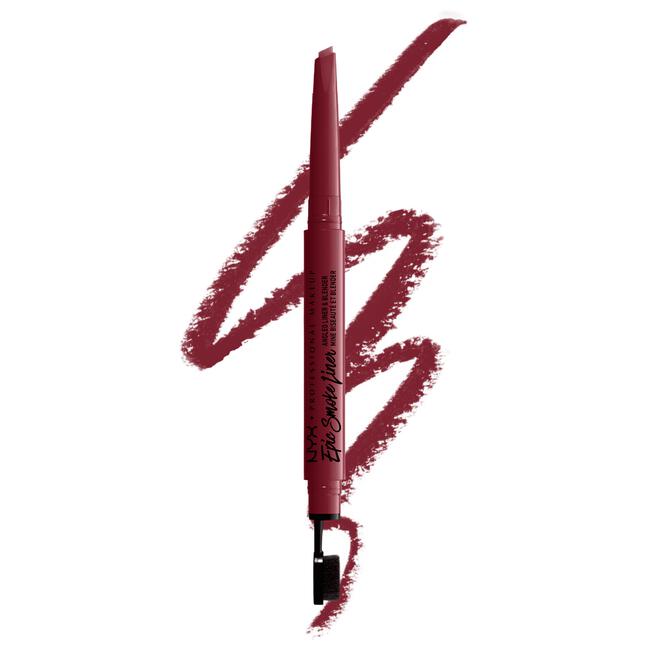 NYX Professional Makeup Epic Smoke Liner Blendable Eyeliner Stick Oogpotlood Rood ESL06 Brick Fire