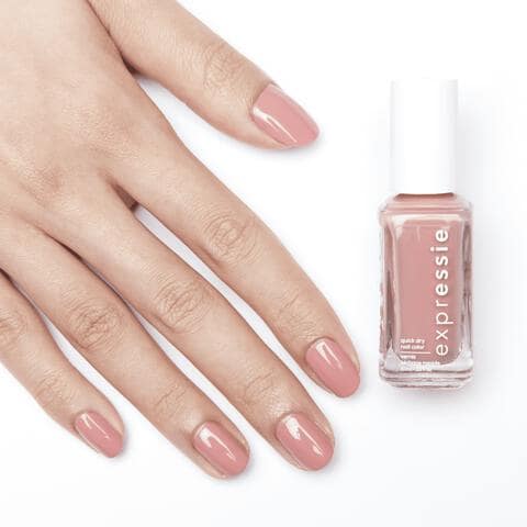 essie Expressie Nagellak Roze 10 Second Hand, First Love 10 ML