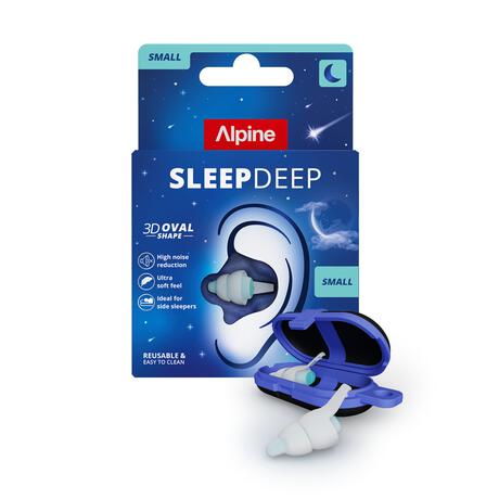 Alpine Sleepdeep Oordoppen Multisize S/M/L  3 paar&nbsp;