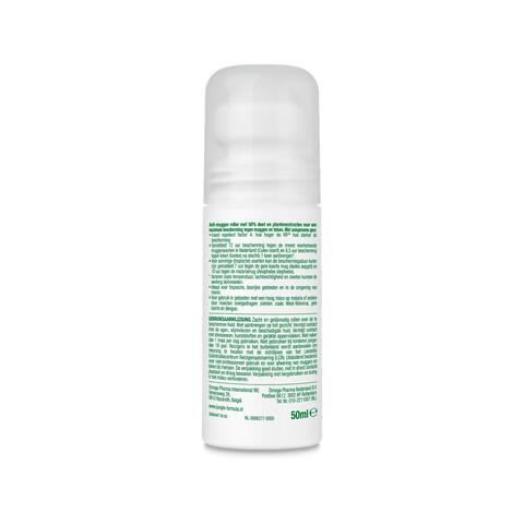 Jungle Formula Anti Muggenroller Maximum 50% DEET 50 ML