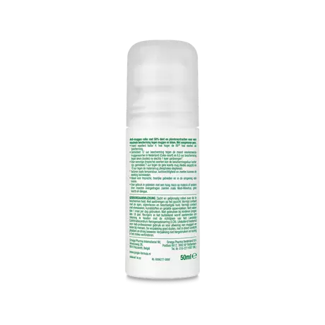 Jungle Formula Anti Muggenroller Maximum 50% DEET 50 ML