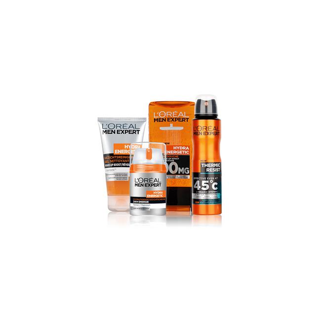 L'Oréal Paris Men Expert Hydra Energetic Aftershave Balsem 100 ML