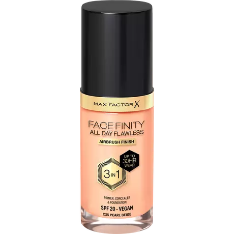 Max Factor Facefinity Foundation Pearl Beige/C35 30 ML