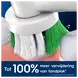 Oral-B Precision Clean Opzetborstels Wit 10 stuks