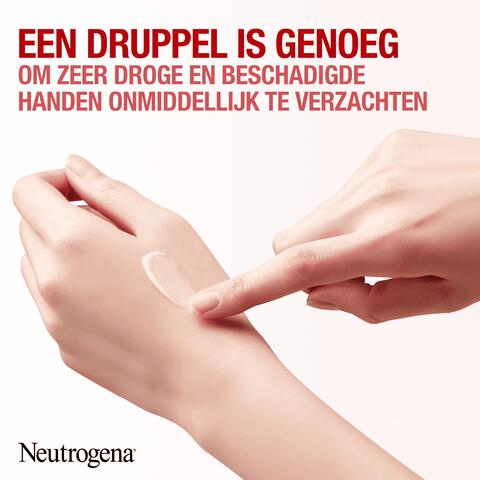 Neutrogena® Geconcentreerde Hand Crème Parfumvrij 50 ML