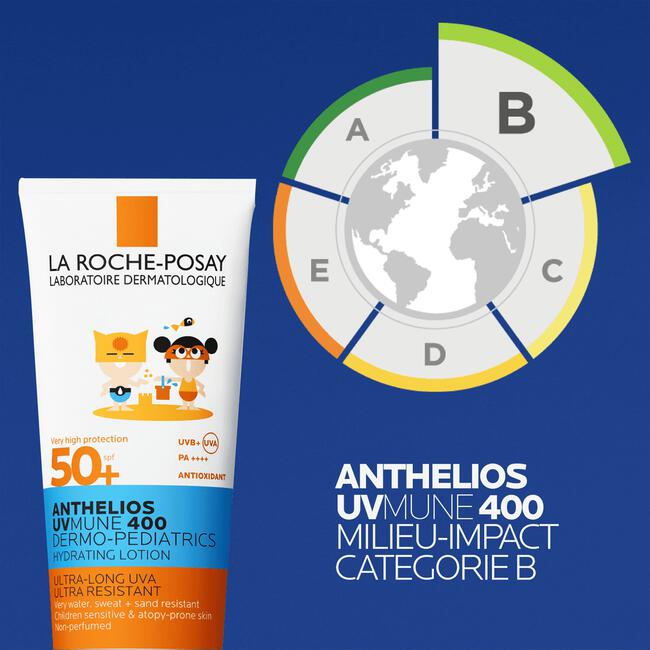 La Roche-Posay Anthelios Kind Hydraterende Zonnebrandmelk UVMUNE SPF50+ 75 ml