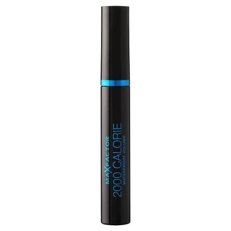 Max Factor 2000 Calorie Volume Waterproof Mascara 001 Black