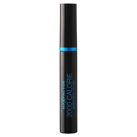 Max Factor 2000 Calorie Volume Waterproof Mascara 001 Black
