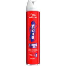 Wella New Wave Ultimate Hold Haarspray 400 ML
