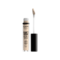 NYX Professional Makeup Can't Stop Won't Stop Concealer 1.5 Fair 3,5 ML