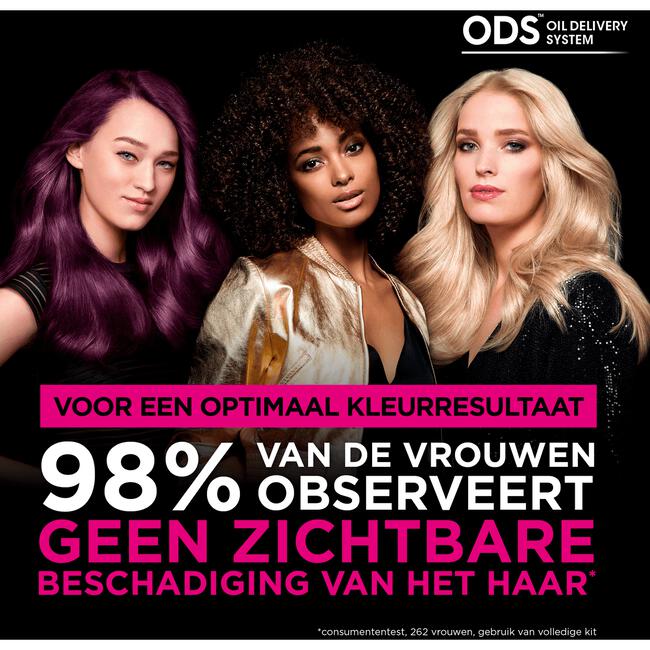 Garnier Olia Permanente Haarverf 6.0 Donkerblond