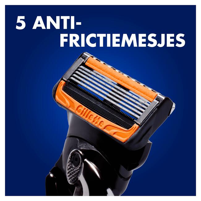 Gillette ProGlide Power Scheersysteem Met 1 Navulmesje