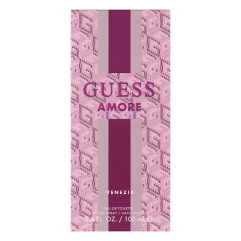 Guess Amore Venezia eau de toilette 100 ML