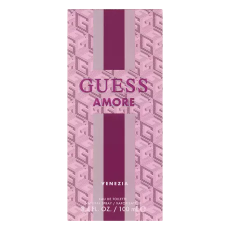 Guess Amore Venezia Eau De Toilette 100 ML