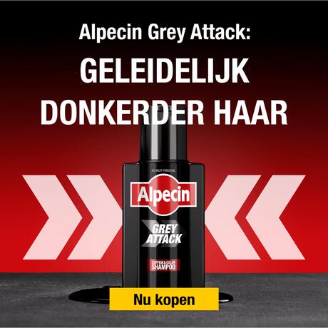 Alpecin Grey Attack Shampoo 200 ML