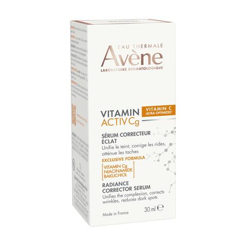 Avène Vitamine Activ Cg Corrigerend Serum stralende teint 30 ML