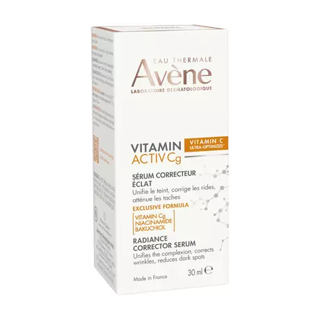 Avène Vitamine Activ Cg Corrigerend Serum stralende teint 30 ML