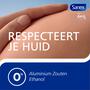 Sanex Zero% Respect & Control Deodorant Spray 200 ML