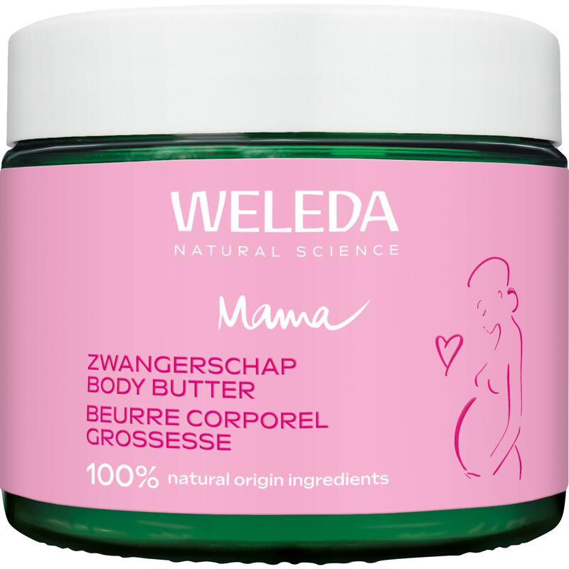 WELEDA Mama Zwangerschap Bodybutter 150 ML