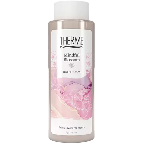Therme Mindful Blossom Badschuim 500 ML