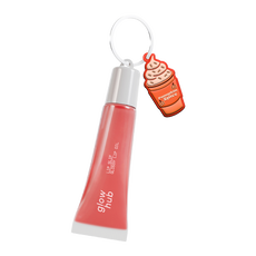 Glow Hub Lip Slip Glossy Lip Oil Pumpkin Spice 12Ml