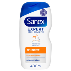 Sanex Expert Skin Health Sensitive Douchecreme 400 ML