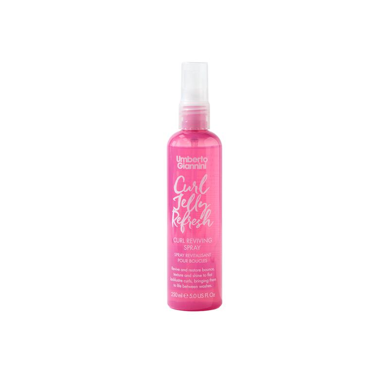 Umberto Giannini Curl Jelly Refresh 250 ML