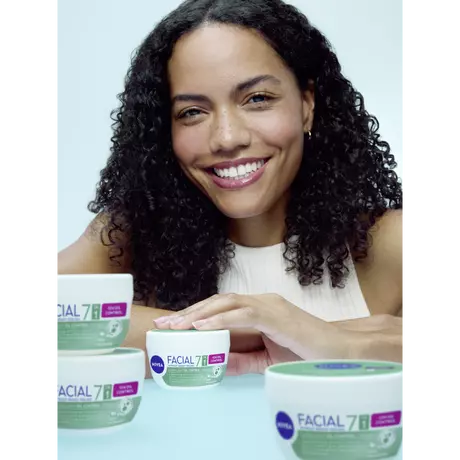 Nivea Face+ Niacinamide Mattifying Crème 100 Ml