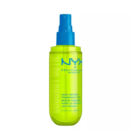 NYX Professional Makeup Hair & Body Fragrance Mist Coconut Cutie160 ML