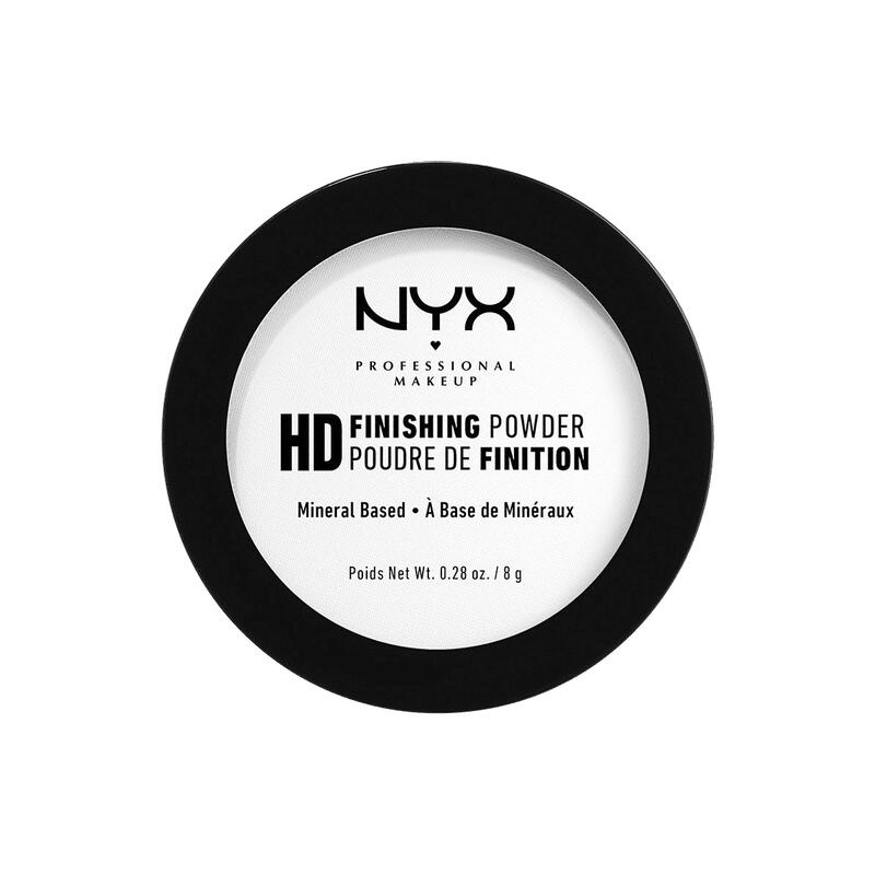 NYX Professional Makeup High Definition Finishing Powder Translucent HDFP01