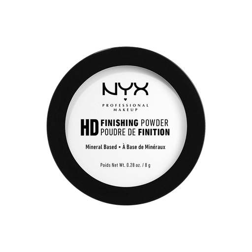 NYX Professional Makeup High Definition Finishing Powder  Translucent HDFP01