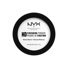 NYX Professional Makeup High Definition Finishing Powder  Translucent HDFP01