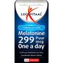 Lucovitaal MELATONINE 299 MCG  PUUR