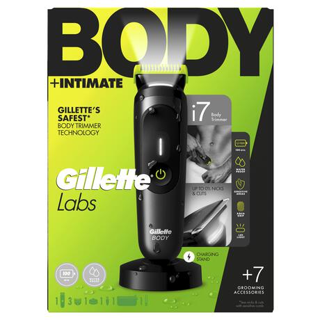 GilletteLabs Body Trimmer i7