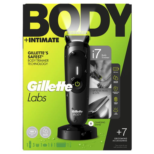 GilletteLabs Body Trimmer i7