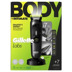 GilletteLabs Body Trimmer i7