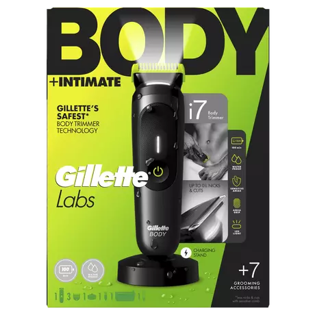 GilletteLabs Body Trimmer i7
