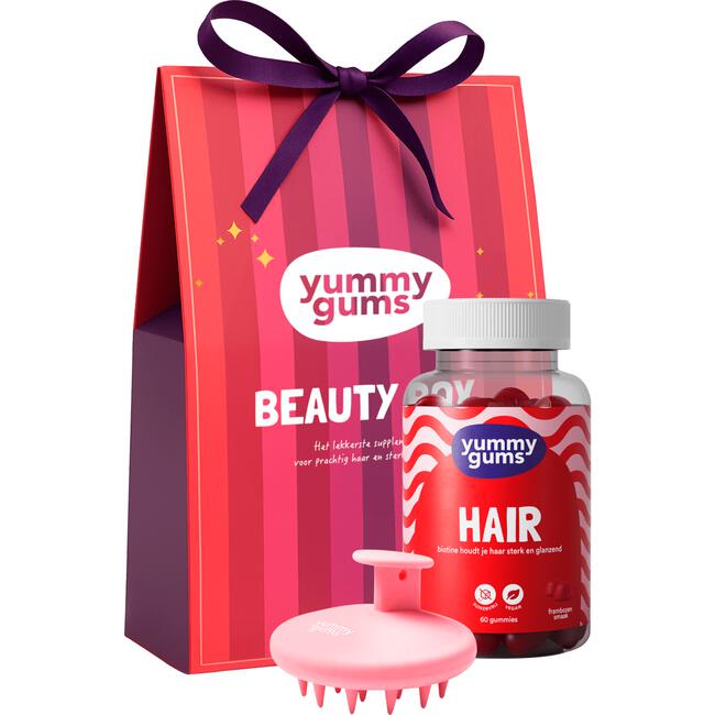 Yummygums Happy Hair Cadeauset 2 stuks