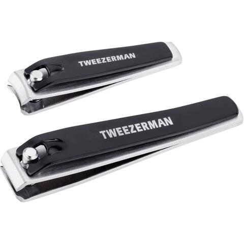 Tweezerman Combo Nagelknipper Set