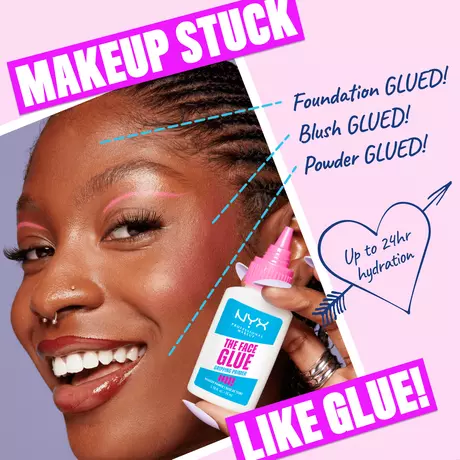 NYX Professional Makeup The Face Glue Primer