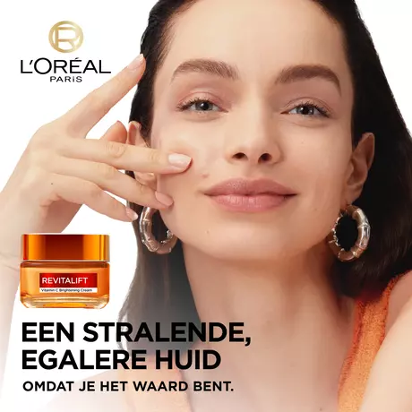 L'Oréal Paris Revitalift Clinical Vitamine C Brightening Creaml 50 ML