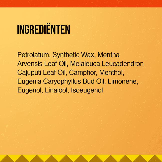 Tiger Balm Wit  19 gram