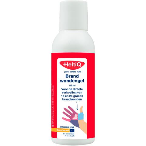 Heltiq Brandwondengel 118 ML